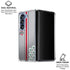 Ohio State University Buckeyes Galaxy Z Fold6 Clear Case